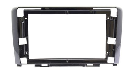 Комплект рамки с разъёмами 9" Great Wall Hover H6 2011-2017