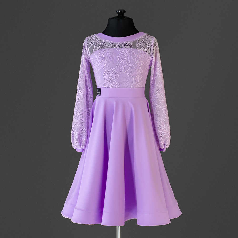 платье для бальных танцев купить