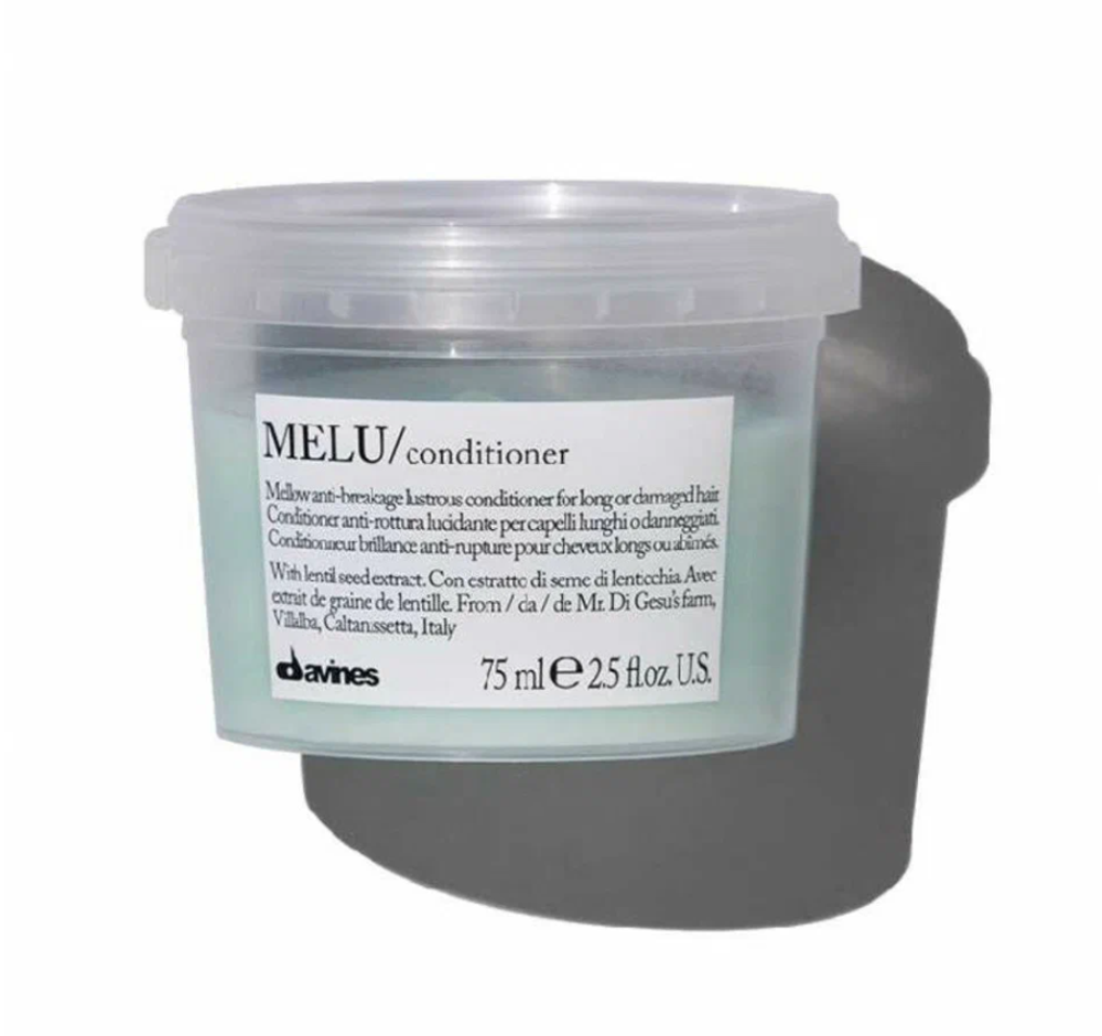 Кондиционер для предотвращения ломкости волос DAVINES Melu / Conditioner 75 мл