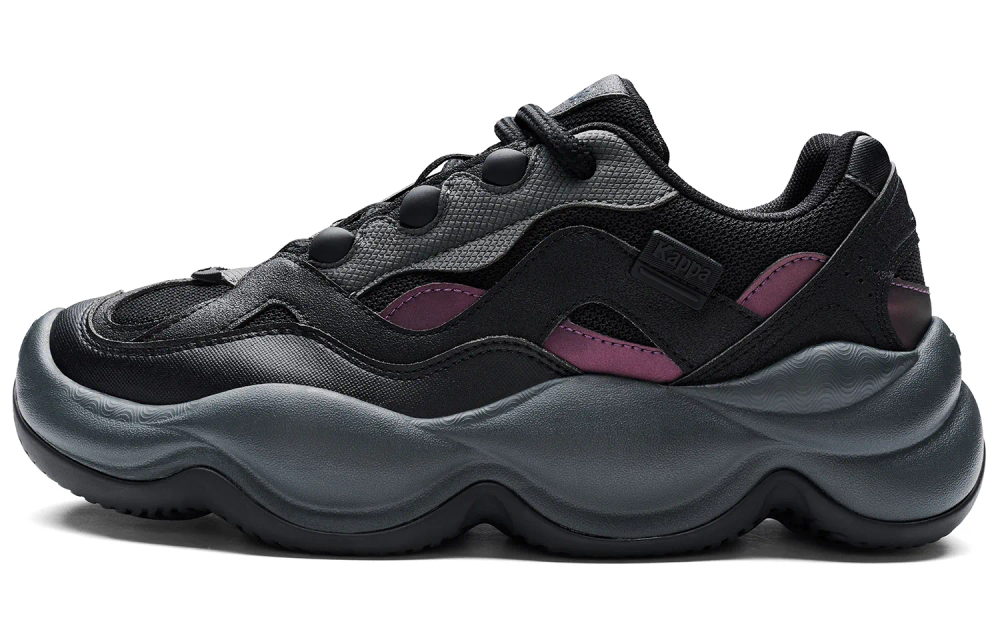 Kappa Backrest With Backrest Chunky Sneakers