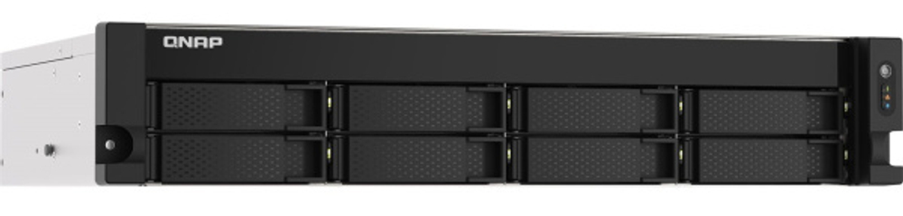 Сетевой RAID-накопитель QNAP  TS-853DU-RP-4G