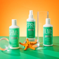 Спрей-уход для придания объема Tefia MY Mycare Volumizing Leave-in Spray, 250 мл