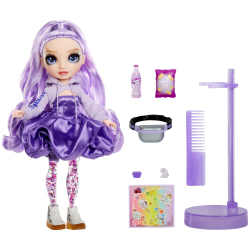 Rainbow High - Модная кукла Viola (Фиолетовая) Sparkle & Shine 427810