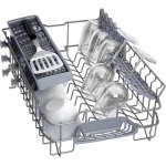 Встраиваемая посудомоечная машина BOSCH SPV4HKX10E Serie 4