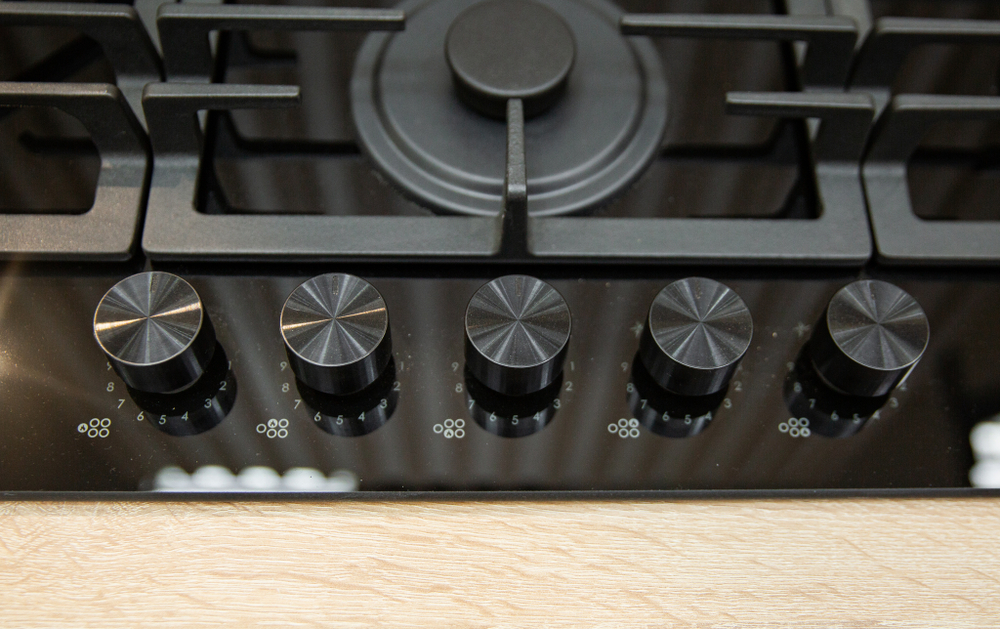 газовая поверхность KG 509 S