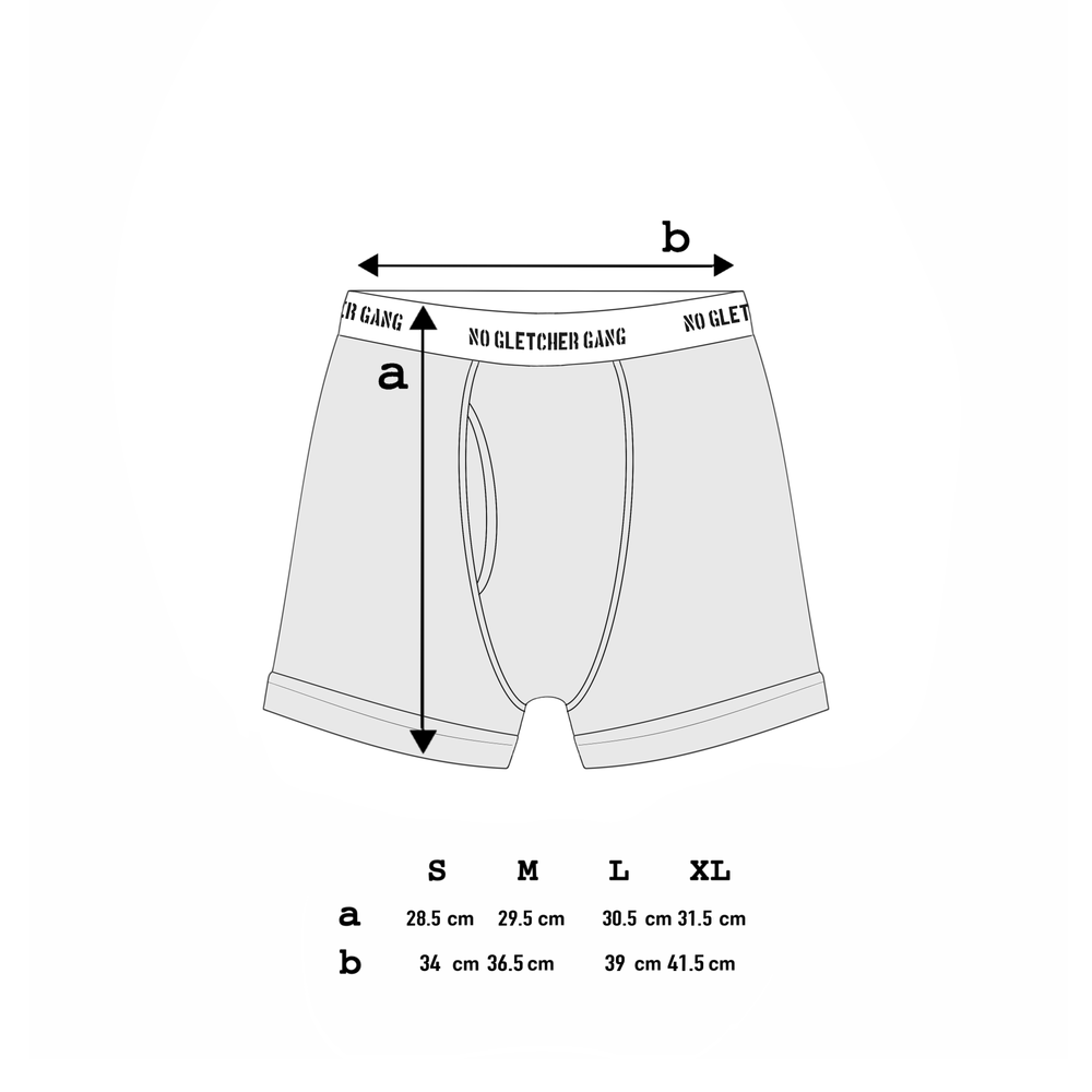 NGG BOXER BRIEFS (3-PACK)