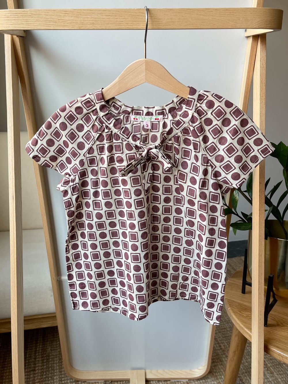 Блузка Bonpoint, 98