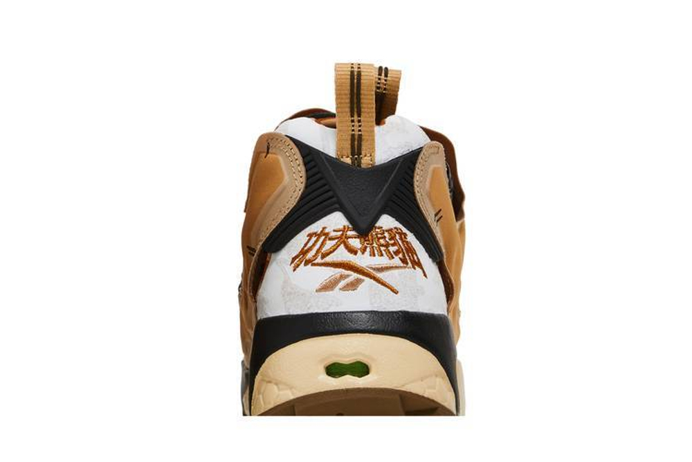 Кроссовки Kung Fu Panda X Reebok Instapump Fury