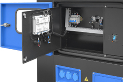 Дизельный генератор ТСС ЭД-60-Т400-1РКМ7