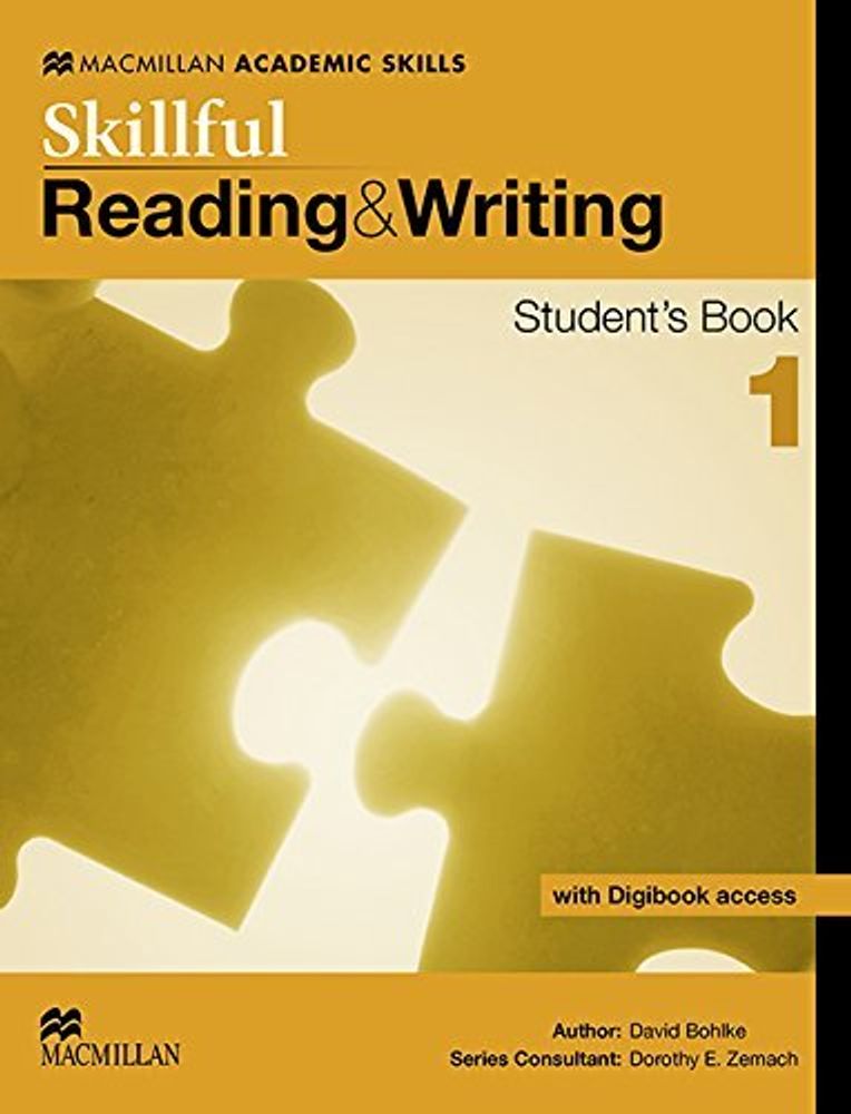 Skillful 1 Read&amp;Writ DSB Pk
