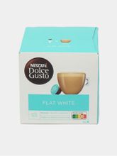 Кофе в капсулах Nescafe Dolce Gusto Flat White 16 шт x 3 уп