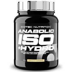 Scitec Nutrition Anabolic Iso Hydro (920 гр.) [M]