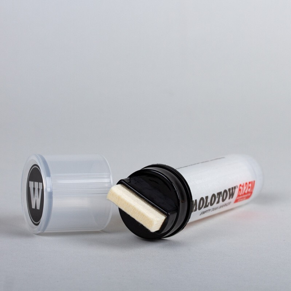 Пустышка Molotow 612EM - 30мм (50мл)