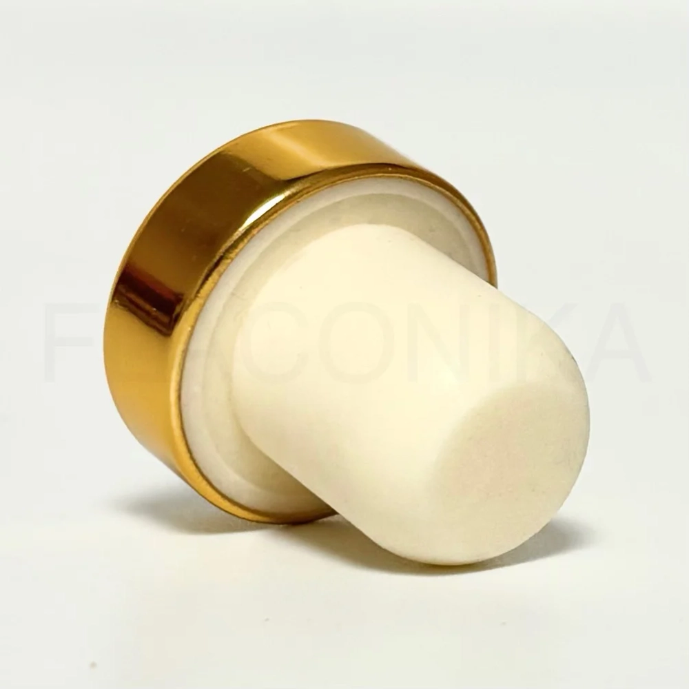 Пробка камю 19,5 мм (К) бежевая