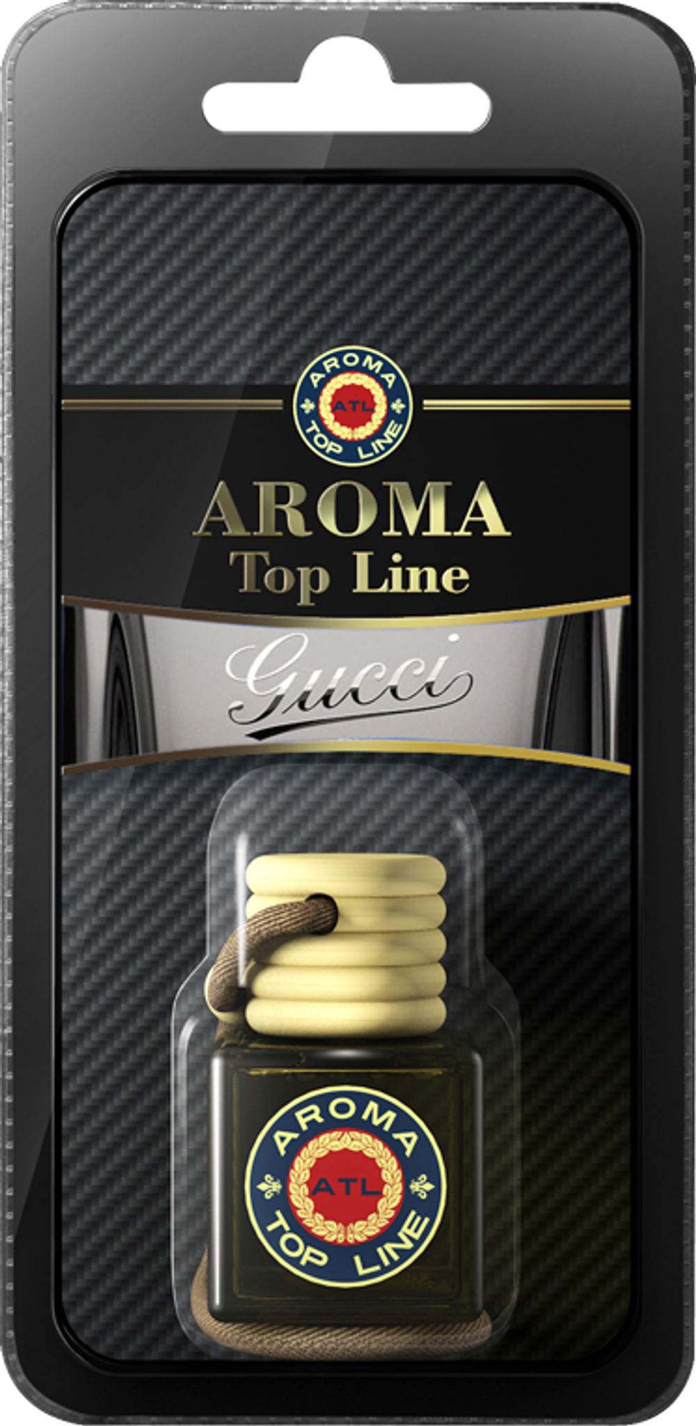 Ароматизатор воздуха флакон AROMA TOP LINE №25 by Guccci 6мл.