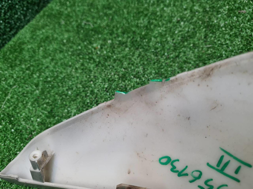 Накладка заднего бампера левая Geely Monjaro 21-нв