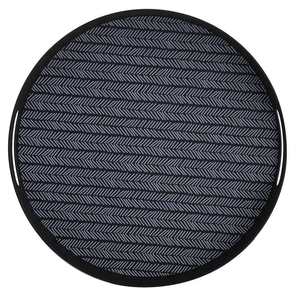 Поднос monochrome d 38 см