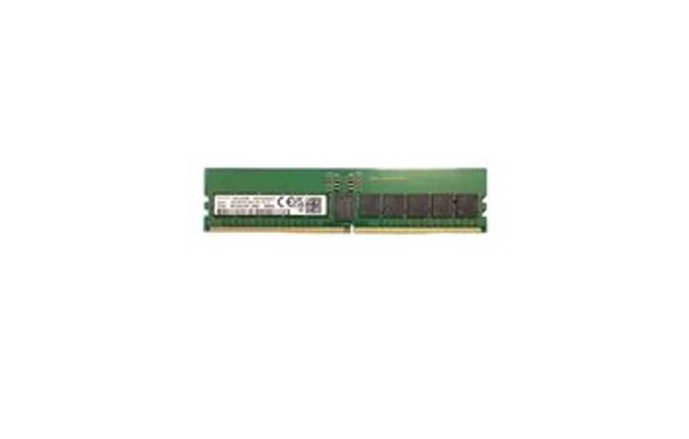 Оперативная память SAMSUNG DDR5 32GB 6400MHz RDIMM ECC 2RX8 M321R4GA3EB2-CCP