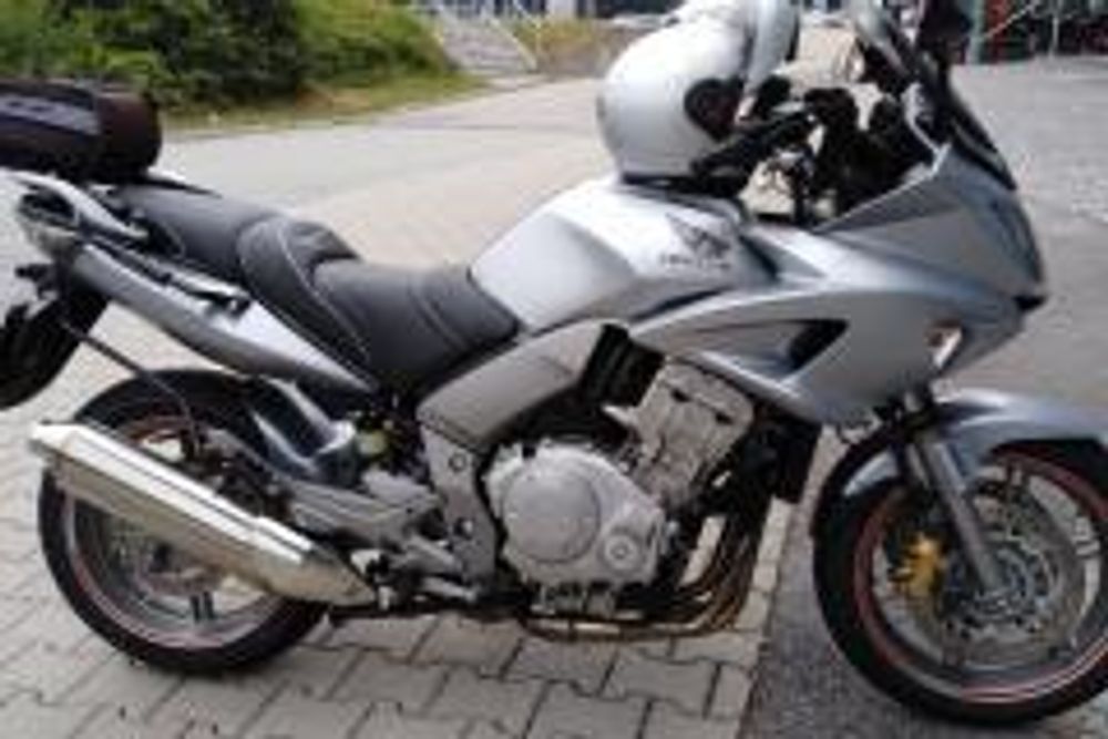 Honda CBF 1000 2006-2009 Top Sellerie сиденье Комфорт подогрев/гель/низкое