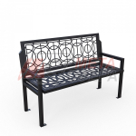 Скамейка резная Мелен