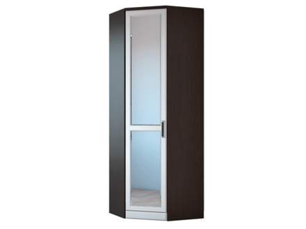 ВЕНЕЦИЯ-1 Шкаф угловой с ЗЕРКАЛОМ