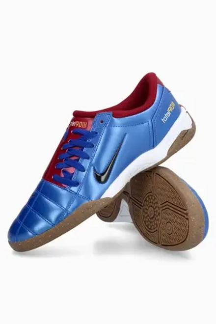 Футзалки Nike Total 90 - синий