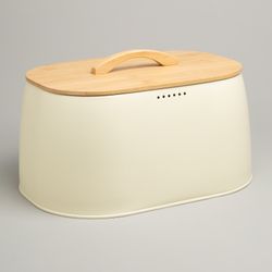 ХЛЕБНИЦА AGNESS 33,5Х23,5Х15,5 СМ