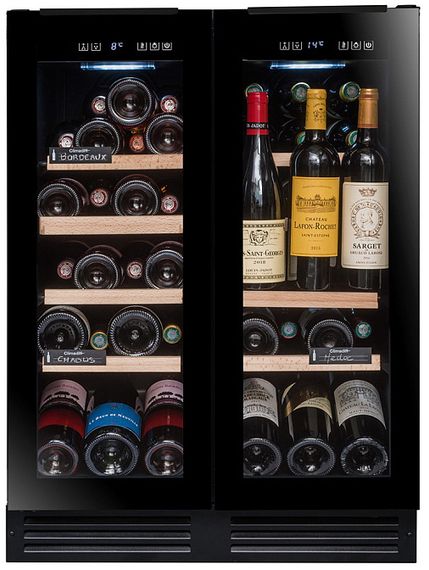 Винный холодильник Avintage AVU49DPB1