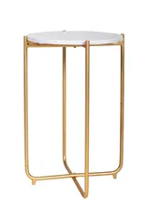 Кофейный столик Tic white