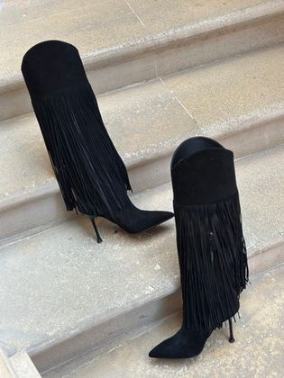 Cапоги Loriblu  6AYBS цвет черный 