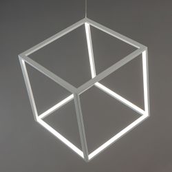 Citilux Куб CL719300 LED Подвесной светильник Белый