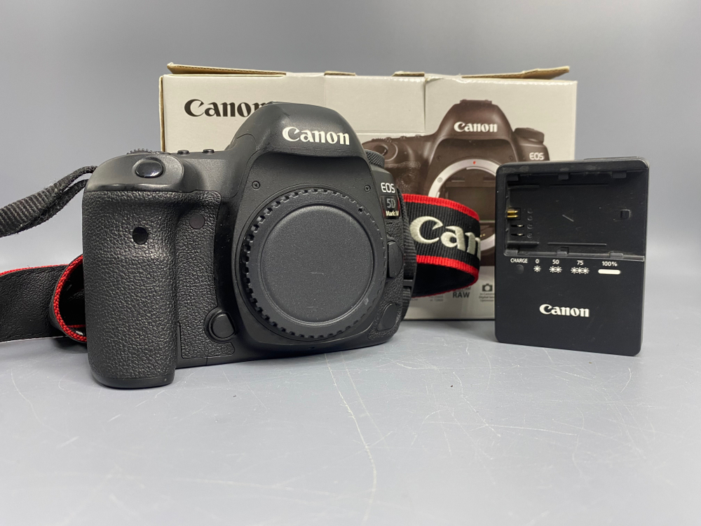 Canon 5D Mark IV 11000 кадров