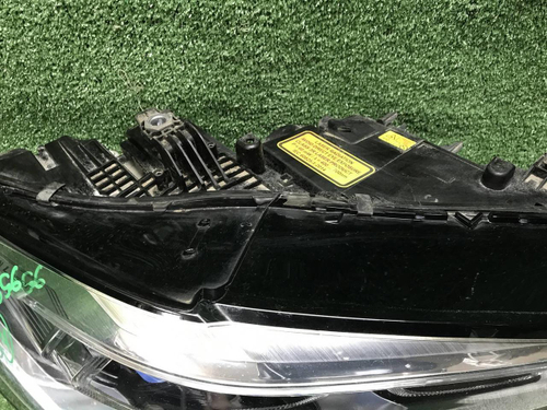 Битая Фара правая BMW X5 G05 X6 G06 (18-23) Laser