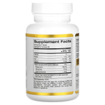 California Gold Nutrition, органическая спирулина, 240 таблеток (500 мг в 1 таблетке)