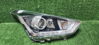 Битая Фара правая Hyundai Creta 1 (20-21) галоген