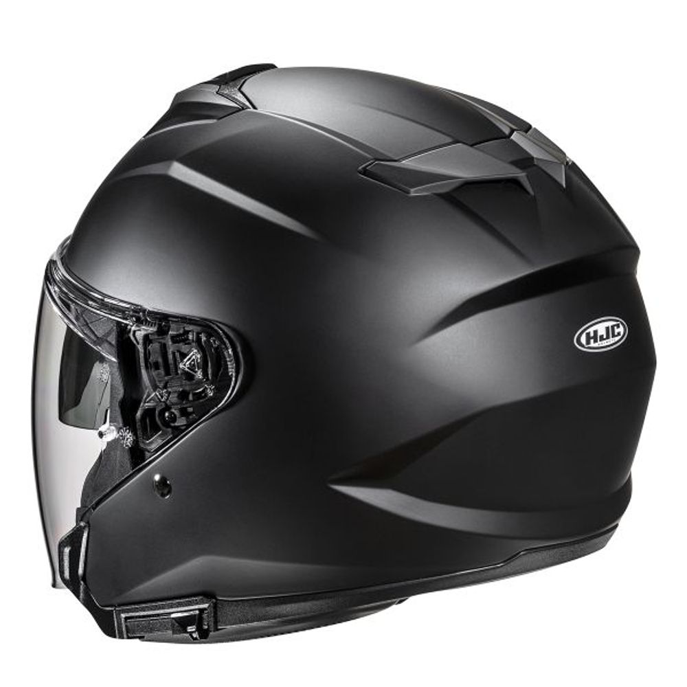 i30 Semi / Матовый / Черный