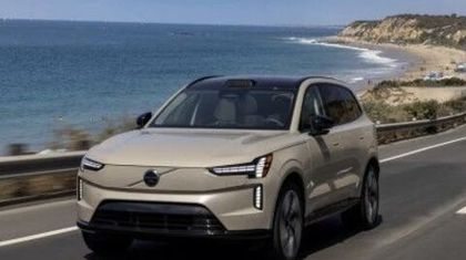 Volvo пересмотрела планы по отказу от бензиновых авто