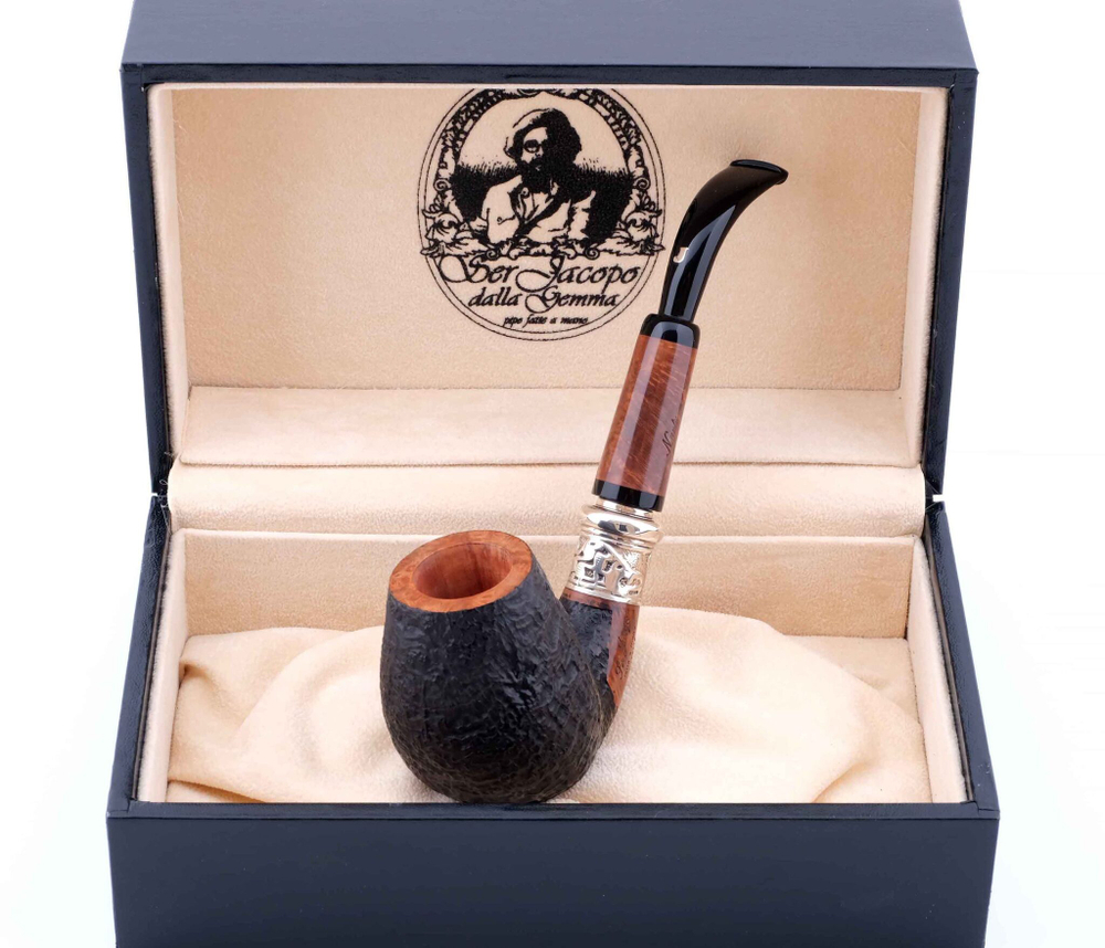 Трубка SER JACOPO NAUTA в шкатулке S205-4