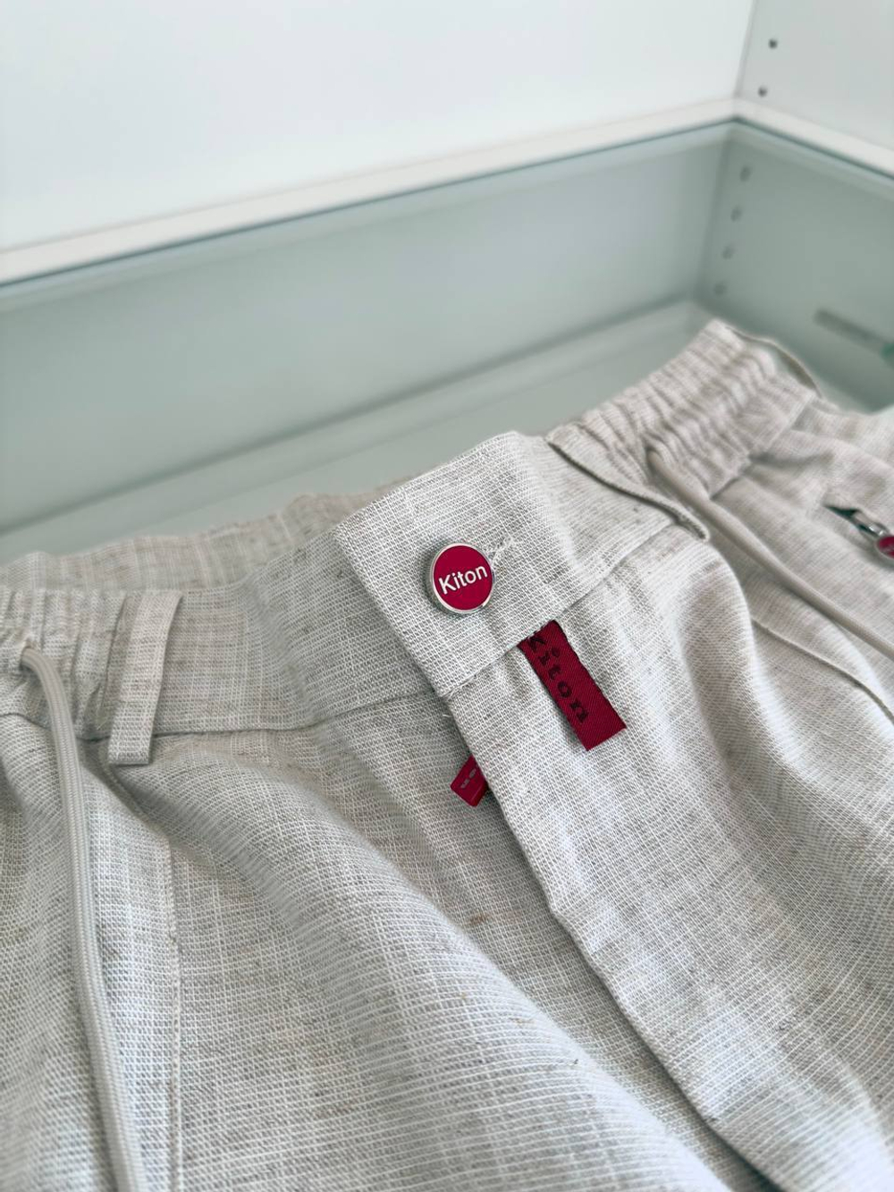 Брюки Kiton
