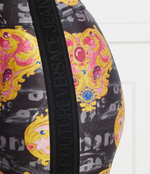 Леггинсы Versace Jeans Couture - черный(76HAC114JS348)