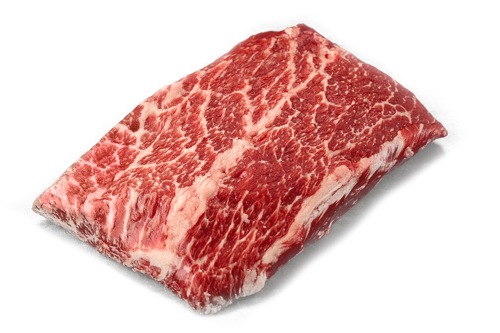 Стейк Денвер ЭКСТРА, ВУ, ROSSO