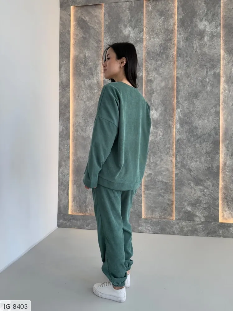 Костюм IG-8398 Фабрика Моды