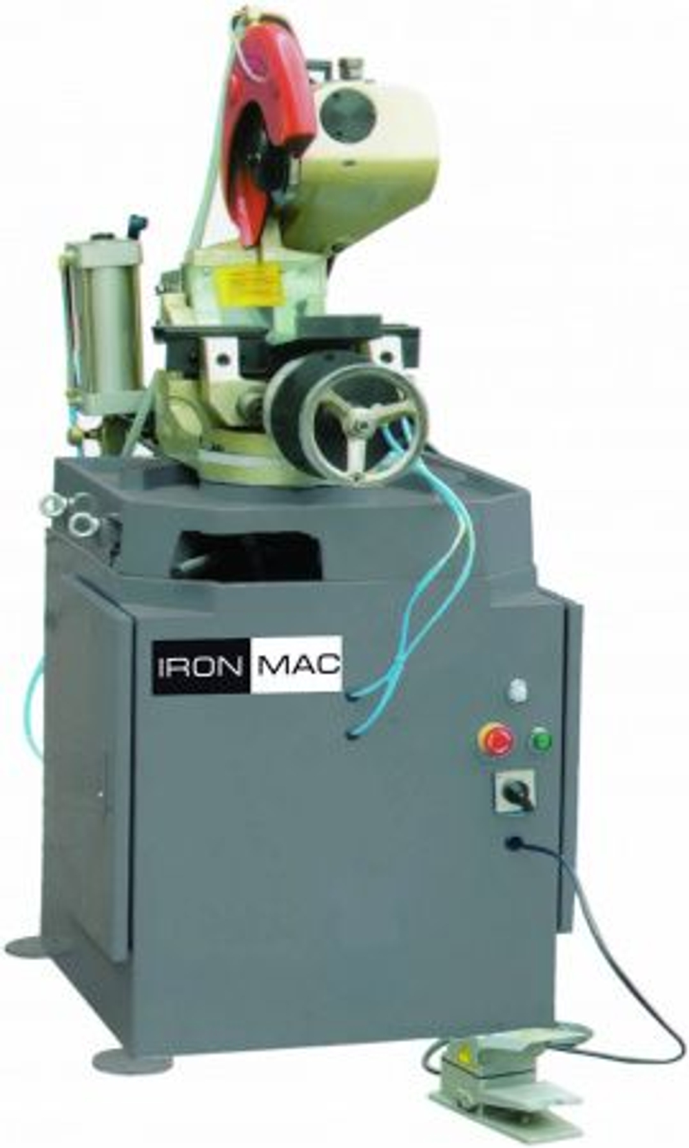 Дисковый отрезной станок IronMac IC-275SA