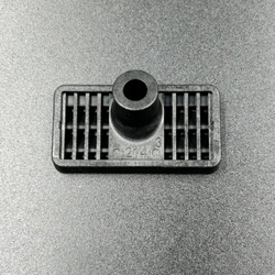 Решётка водозаборника, левая Yamaha 40-50 (YAMAHA)