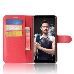 Чехол-книжка PRESTIGE с функцией подставки для Huawei Honor 7X