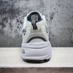 New Balance 530 • White Metallic