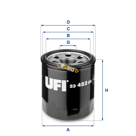 UFI - 2345200