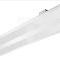 Светильник светодиодный накладной панель VERONA, 50W, 4000К, IP20/IP44, AC220-240V, 50-60Hz, 5600lm, 120x30см, 140град, белый корпус GTV LD-VE2120W-50