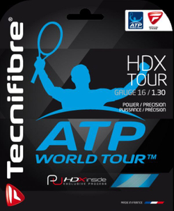 Струны теннисные Tecnifibre HDX Tour (12 m)