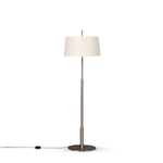 Напольный дизайнерский светильник Diana by Santa & Cole